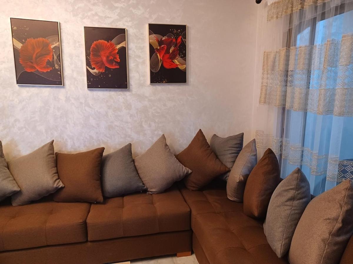 Lovely & Comfy Long And Short Stay At Nouacer-Casa 2-Bedroom Apartment Nouaceur Exterior foto