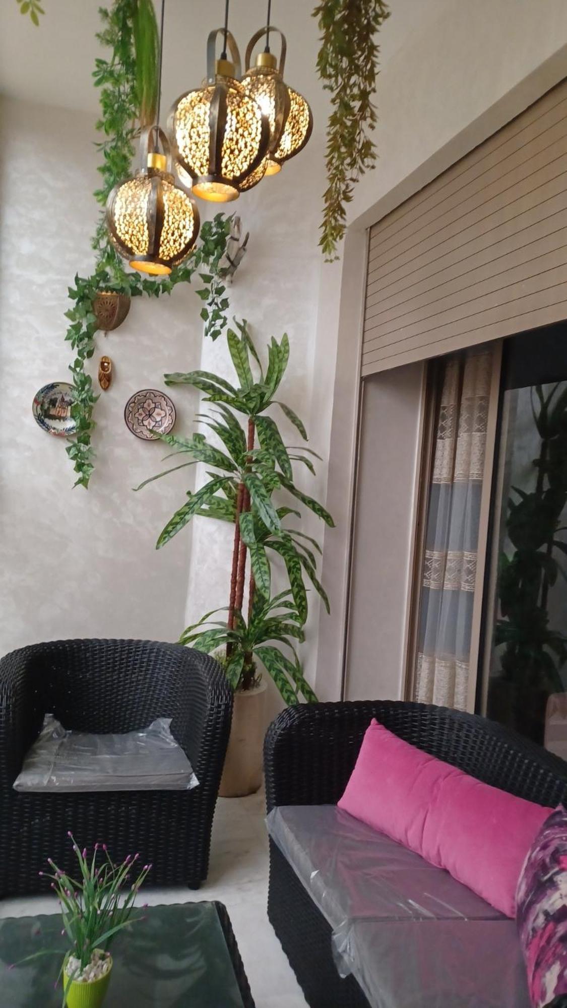 Lovely & Comfy Long And Short Stay At Nouacer-Casa 2-Bedroom Apartment Nouaceur Exterior foto