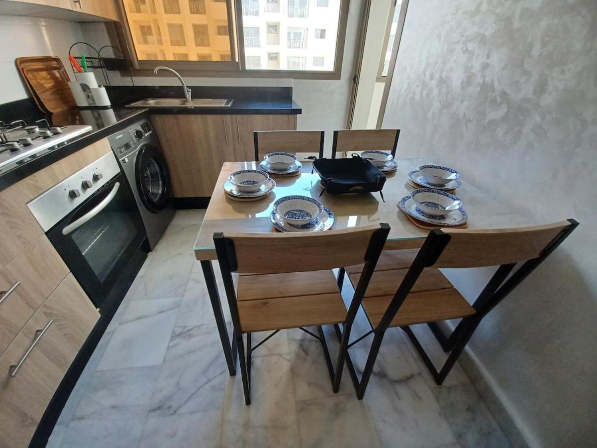 Lovely & Comfy Long And Short Stay At Nouacer-Casa 2-Bedroom Apartment Nouaceur Exterior foto